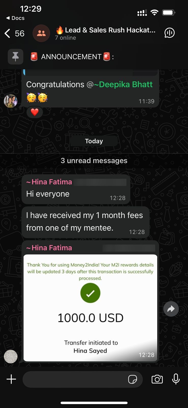 Client result screenshot 5